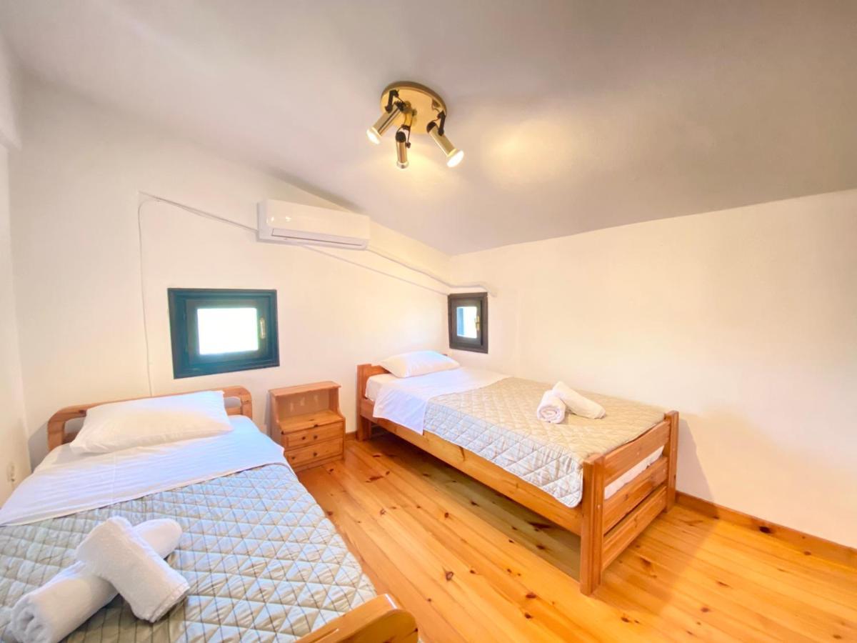 Kalandra Meltemi Rock Houseヴィラ エクステリア 写真