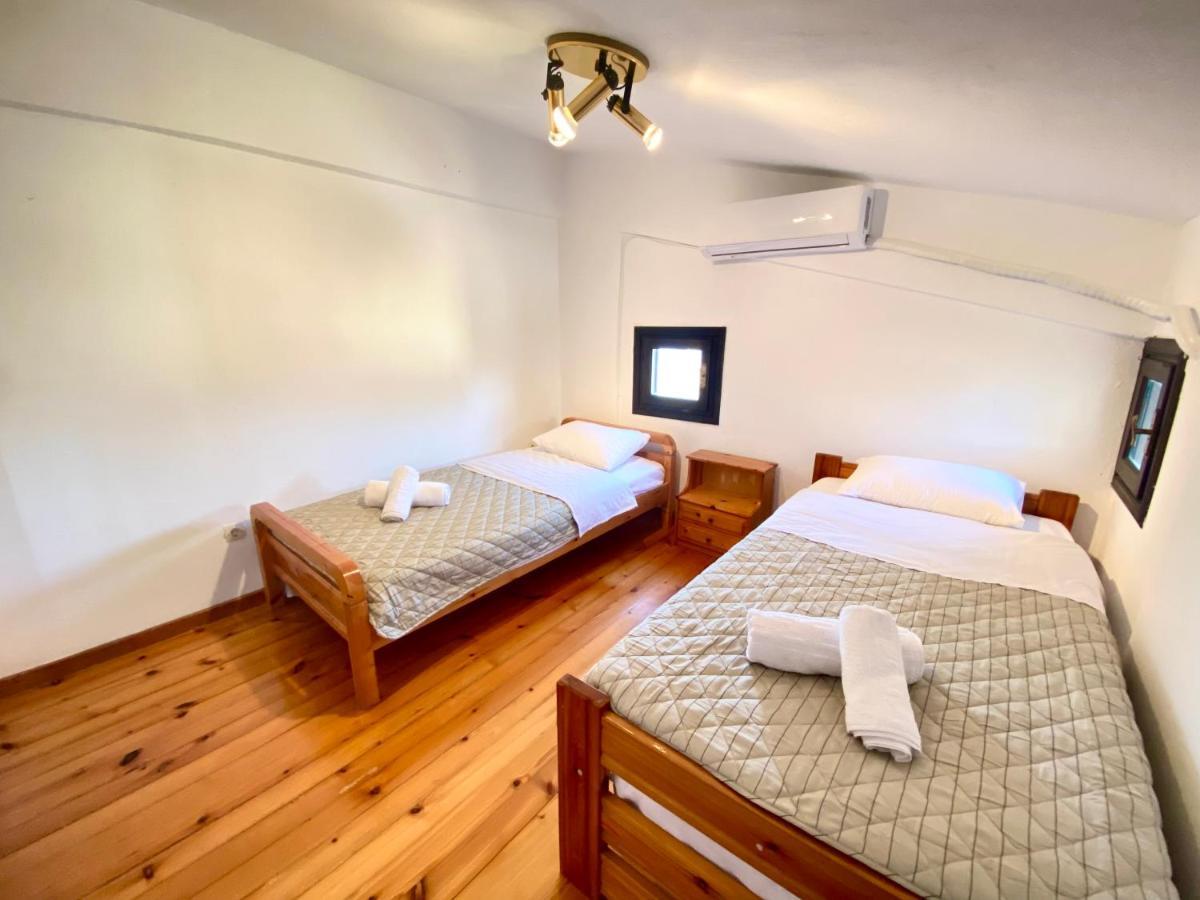 Kalandra Meltemi Rock Houseヴィラ エクステリア 写真