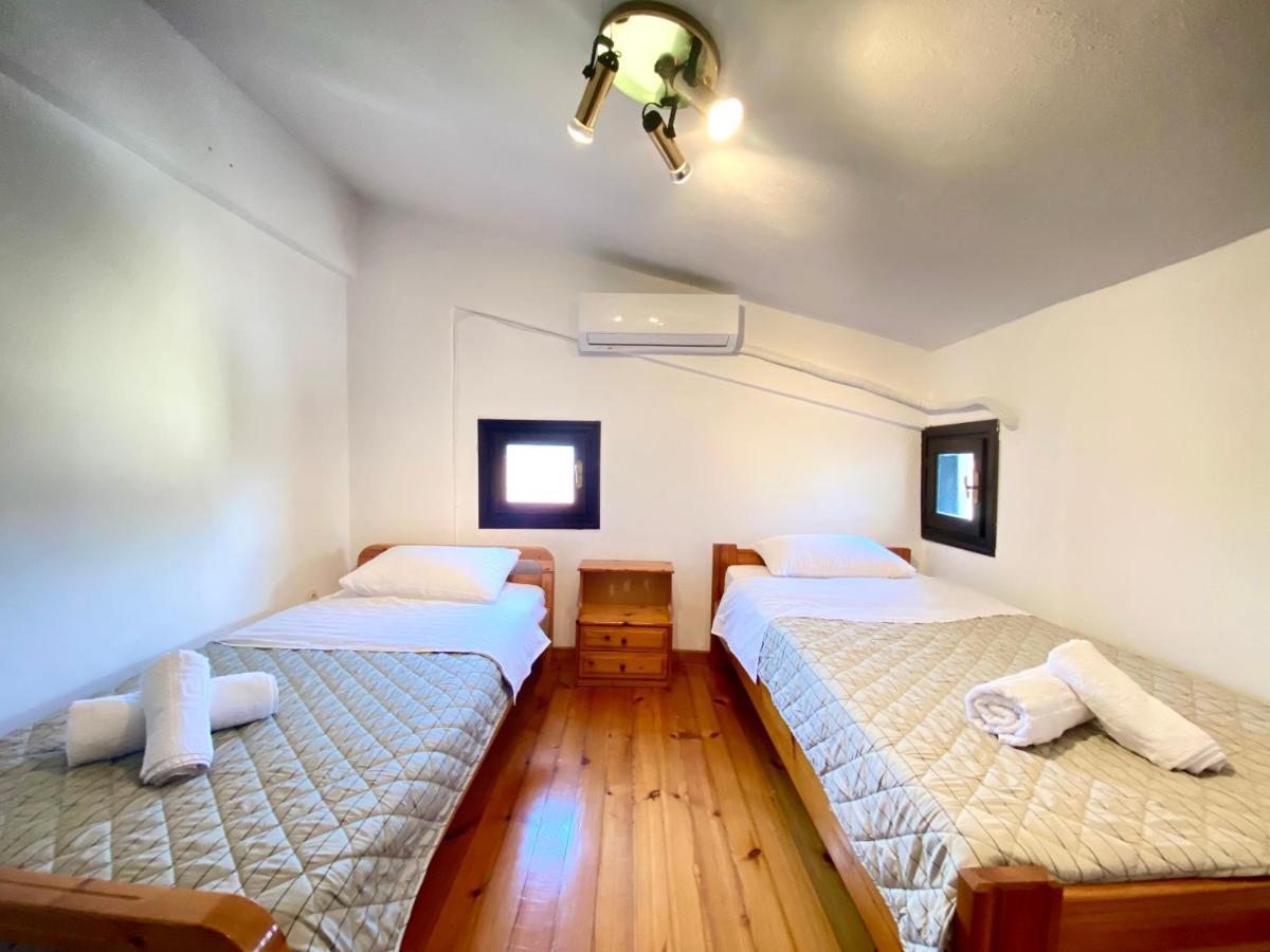 Kalandra Meltemi Rock Houseヴィラ エクステリア 写真